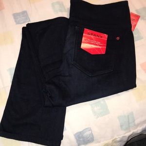 Spanx Signature Straight Jeans Size32